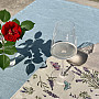 Place setting LAVENDER 5