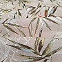 Decorative fabric JUNCO GRAY REED