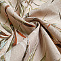 Decorative fabric JUNCO GRAY REED