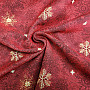 Tapestry fabric CHRISTMAS STARS