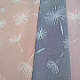 Decorative fabric FRESH salmon