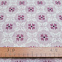 Decorative fabric MAUVE PURPLE