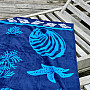 Luxury beach towel SEA