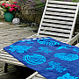 Luxury beach towel SEA