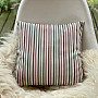 Decorative cushion cover TOSCANA VALERY 17 multi stripe