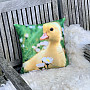 Decorative pillow cover GOSLING