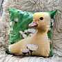 Decorative pillow cover GOSLING