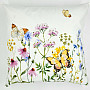 Decorative cushion cover MEADOW BUTTERFLIES