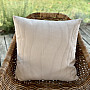 Decorative cushion cover DARVEN IVORY