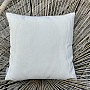 Decorative cushion cover DARVEN IVORY