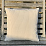 Decorative cushion cover DARVEN IVORY