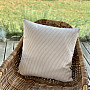 Decorative cushion cover DARVEN IVORY