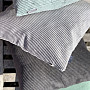 Decorative cushion cover DARVEN GRAY