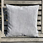 Decorative cushion cover DARVEN GRAY