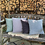 Decorative cushion cover DARVEN GRAY