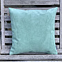 Decorative cushion cover DARVEN GREEN