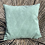 Decorative cushion cover DARVEN GREEN