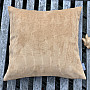 Decorative cushion cover DARVEN CAMEL