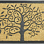 TREE doormat