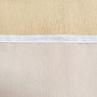 Voile curtain GERSTER 7038 white