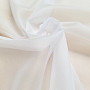 Finished veil. curtain GERSTER 7038 white