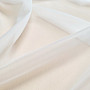 Finished veil. curtain GERSTER 7038 white