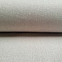 One-color designer decorative fabric GERSTER 7650 GRAY 870