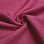 One-color designer decorative fabric GERSTER 7650 BORDÓ 430