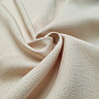 One-color designer decorative fabric GERSTER 7650 SV. BEIGE 23