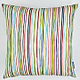 Decorative pillowcase MANDALA and STRIPES