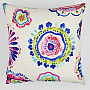 Decorative pillowcase MANDALA and STRIPES