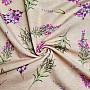 Decorative fabric HIPATIA LAVENDER