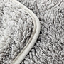 Blanket Ovečka microfiber LIGHT GRAY