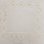 Embroidered DAISY cover