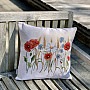 Tapestry cushion cover FIELD FLOWERS