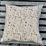 Decorative cushion cover LOUKA REŽNÁ