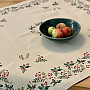 Tapestry tablecloth and shawl GENTLE JASMINE