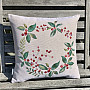 Christmas tapestry cover GENTLE JASMINE