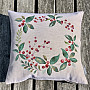 Christmas tapestry cover GENTLE JASMINE