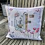 Gobelin cushion cover SUMMER STREET 2