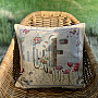 Gobelin cushion cover SUMMER STREET 2