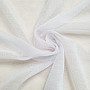 Finished luxury curtain GERSTER 11334 WHITE II