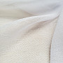 Finished luxury curtain GERSTER 11334 WHITE II