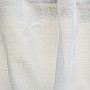 Finished luxury curtain GERSTER 11334 WHITE II