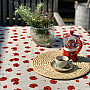 POPPY POPPY tablecloth