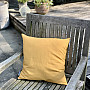 Decorative cushion cover LISO YELLOW