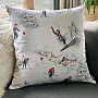 Luxury pillow SKI ALPINE