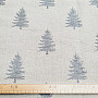 Luxury decorative fabric APPIANO GRAY