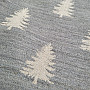 Luxury decorative fabric APPIANO GRAY