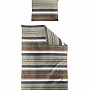 IRISETTE luxury flannel bedding TOKIO 8562-11 STRIPES